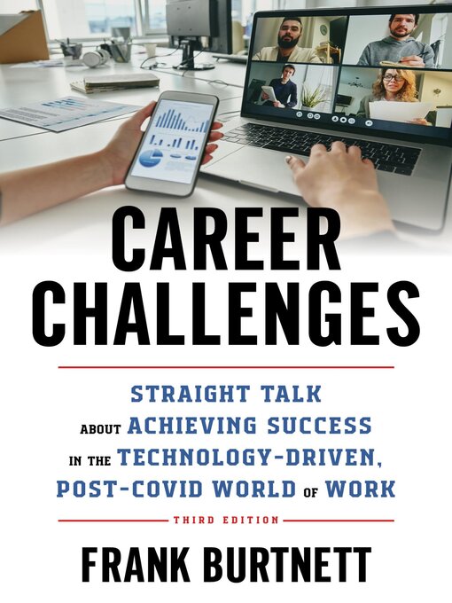 Title details for Career Challenges by Frank Burtnett - Available